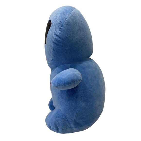 Alien Plush Toy Hug&Luv 15" Blue Youre Outta This World Soft Polyester All Ages - Picture 3 of 7